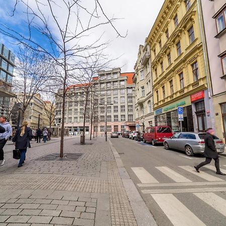 Exclusive Apartment Near Kafka'S Head Praha Exteriér fotografie