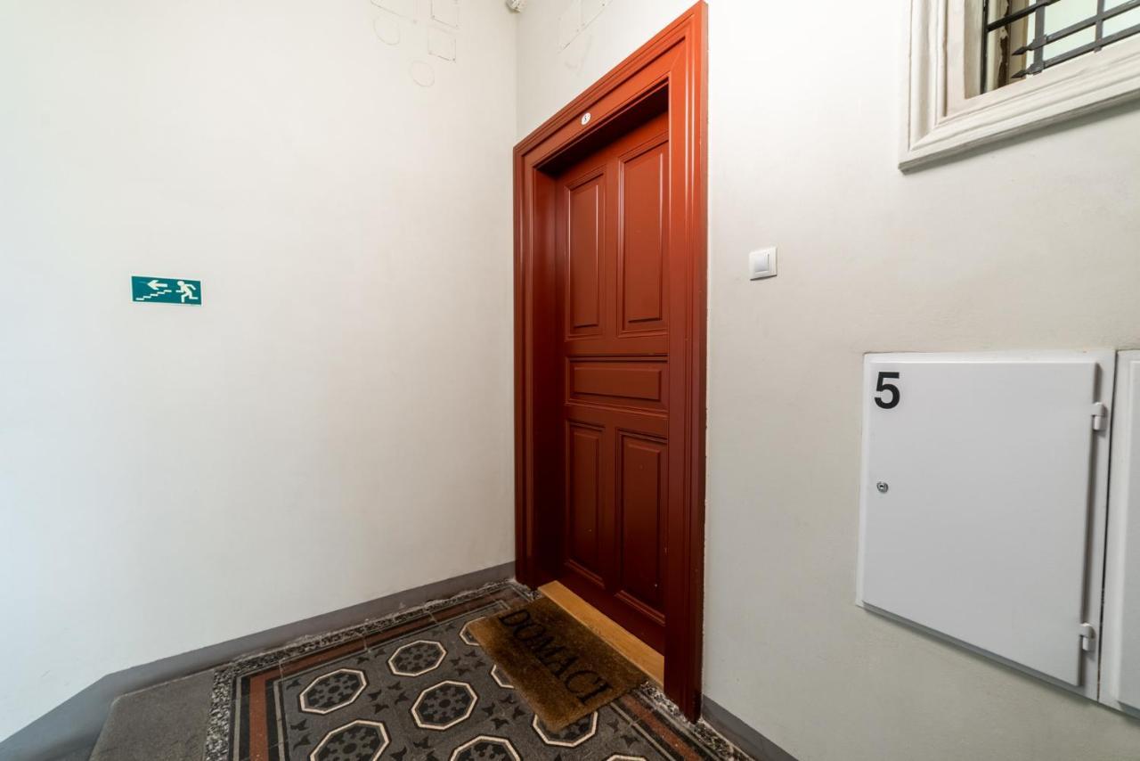 Exclusive Apartment Near Kafka'S Head Praha Exteriér fotografie